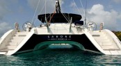 Sailing Cat 'Sabor&eacute; '